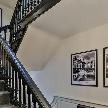 Paradise Square - Remodelled 18Th Century Apartme Sheffield Extérieur photo