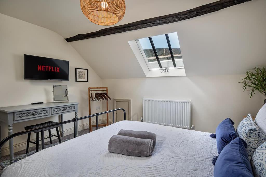 Paradise Square - Remodelled 18Th Century Apartme Sheffield Extérieur photo